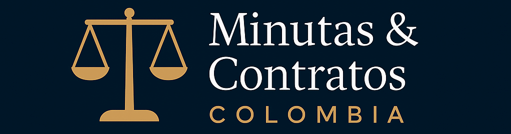 Modelos Jurídicos Profesionales | Minutas y Contratos Colombia